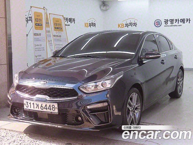 Kia K3 Trendy — пробег 130 000 км — фото 2 из 5