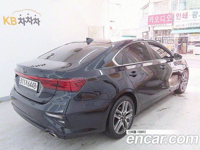 Kia K3 Trendy — пробег 130 000 км — фото 3 из 5