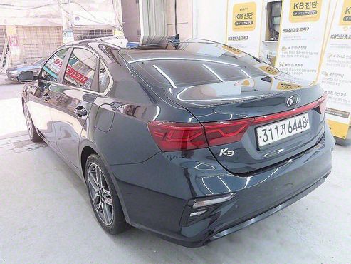 Kia K3 Trendy — пробег 130 000 км — фото 4 из 5