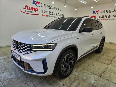 Renault (Samsung) Grand Koleos 2.0 Esprit Alpine 2WD — пробег 16 346 км — фото 2 из 5