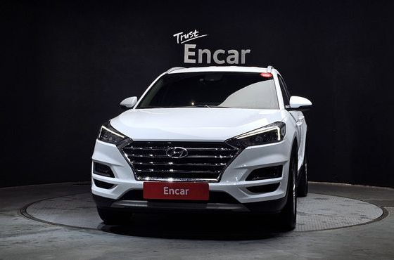 Hyundai Tucson Diesel 2.0 2WD Modern — пробег 76 348 км — фото 3 из 5