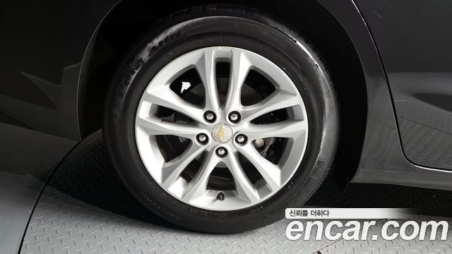 Chevrolet (Daewoo) Malibu из Кореи Encar