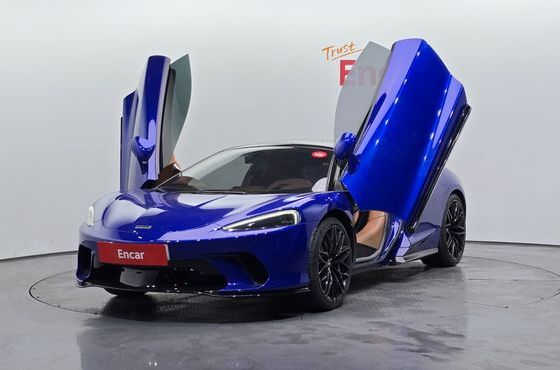Mclaren GT 4.0 — пробег 11 528 км — фото 1 из 5