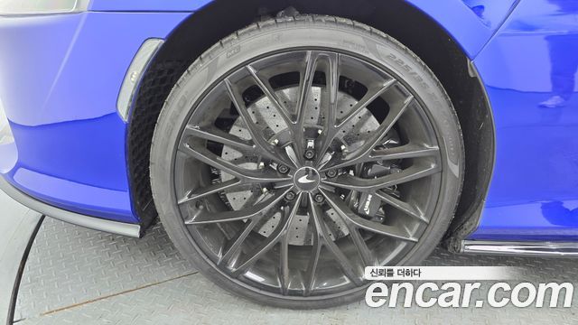 Mclaren GT из Кореи Encar