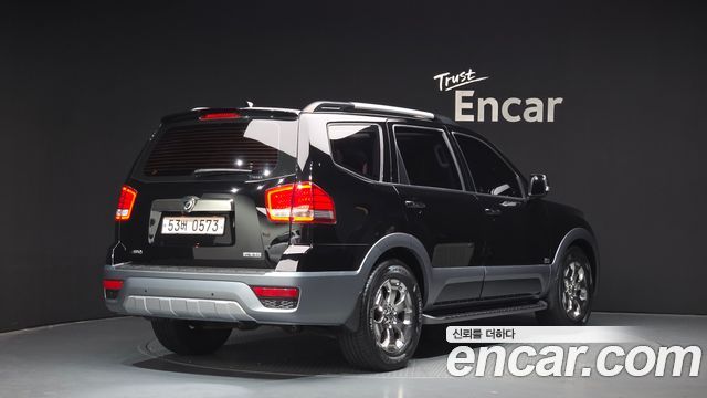 Kia Mohave из Кореи Encar