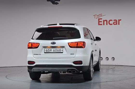 Kia Sorento Diesel 2.2 2WD Noblesse Special — пробег 133 691 км — фото 4 из 5
