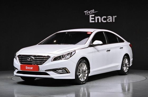 Hyundai Sonata 2.0 Care+ — пробег 51 955 км — фото 1 из 5