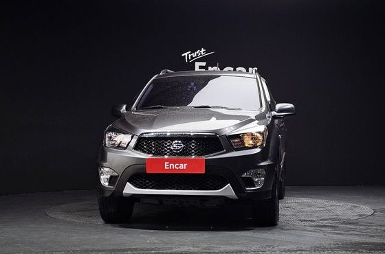 Ssangyong KORANDO Adventure 60th Edition 4WD — пробег 151 613 км — фото 3 из 5