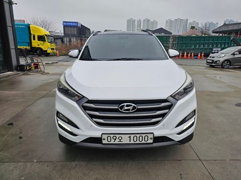 Hyundai Tucson Diesel 2.0 2WD Premium — пробег 138 383 км — фото 2 из 5