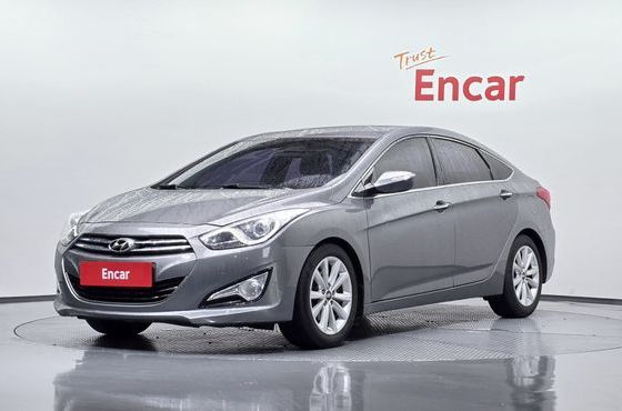 Hyundai i40 1.7 VGT Modern — пробег 138 355 км — фото 1 из 5