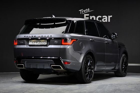 Land Rover Range Rover Sport 3.0 SDV6 AB Dynamic — пробег 124 609 км — фото 2 из 5