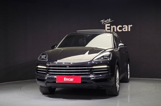Porsche Cayenne 3.0 — пробег 51 328 км — фото 3 из 5