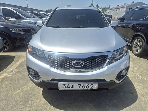 Kia Sorento Diesel 2.0 2WD TLX Deluxe — пробег 159 498 км — фото 3 из 5
