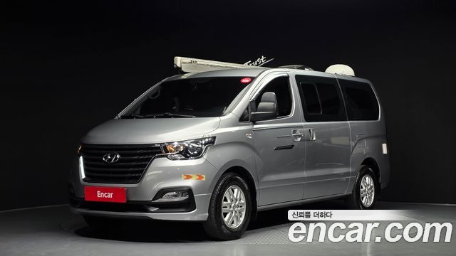Hyundai Starex из Кореи Encar