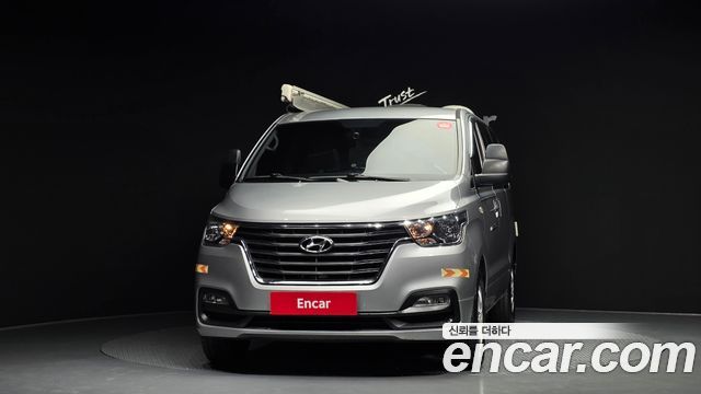 Hyundai Starex из Кореи Encar