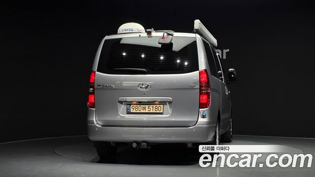 Hyundai Starex из Кореи Encar