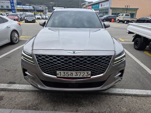 Genesis GV80 3.0 Diesel AWD — пробег 175 000 км — фото 1 из 5