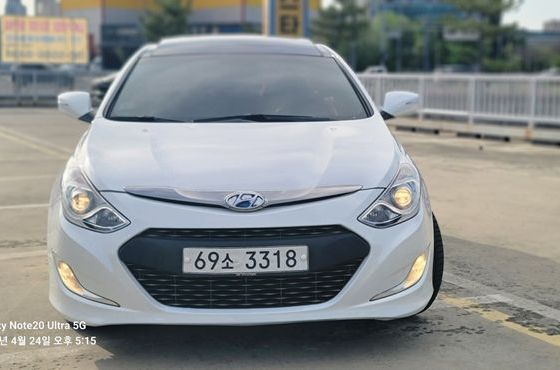 Hyundai Sonata 2.0 Modern — пробег 182 238 км — фото 2 из 5
