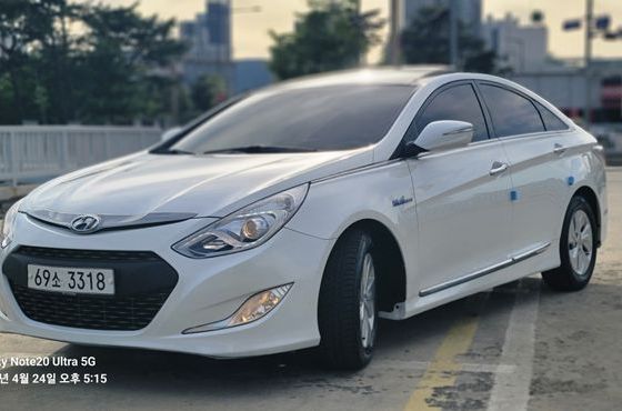 Hyundai Sonata 2.0 Modern — пробег 182 238 км — фото 3 из 5