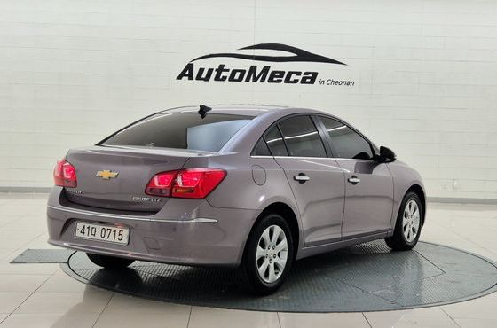 Chevrolet (Daewoo) Cruze 2.0 Diesel LTZ — пробег 131 407 км — фото 2 из 5