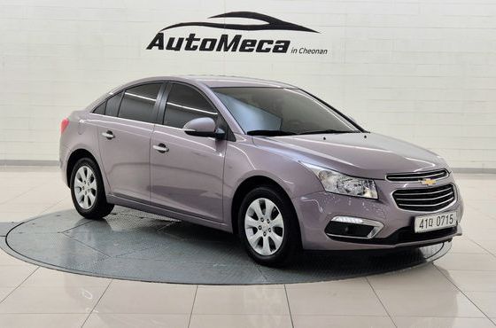 Chevrolet (Daewoo) Cruze 2.0 Diesel LTZ — пробег 131 407 км — фото 5 из 5