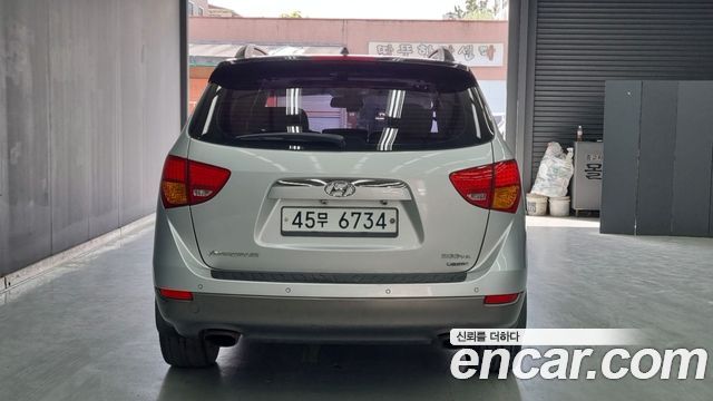 Hyundai Veracruz из Кореи Encar