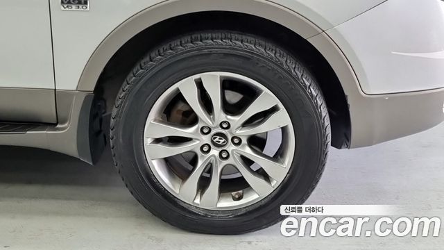 Hyundai Veracruz из Кореи Encar