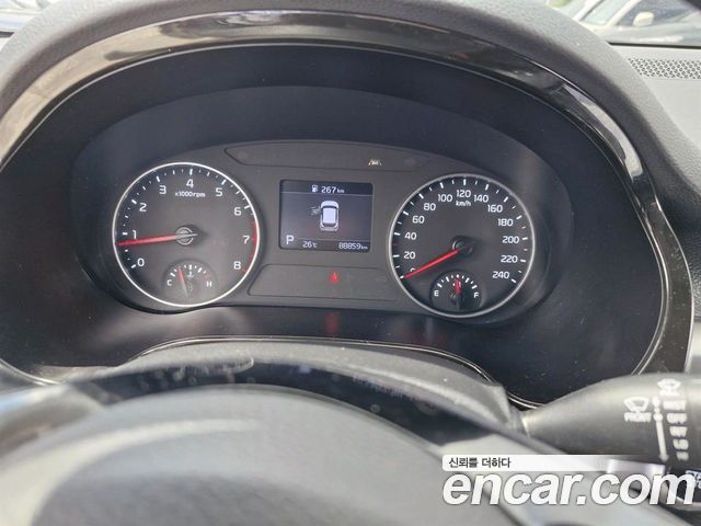 Kia Seltos Gasoline 1.6 Turbo 2WD Prestige — пробег 88 859 км — фото 5 из 5