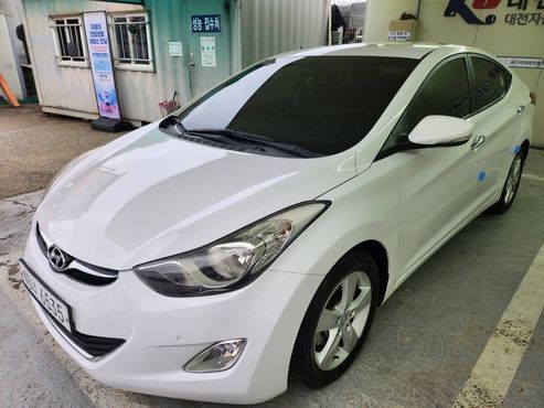 Hyundai AVANTE M16 GDI Modern — пробег 96 748 км — фото 3 из 5