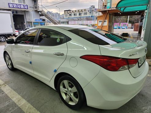 Hyundai AVANTE M16 GDI Modern — пробег 96 748 км — фото 5 из 5