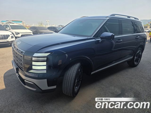 Hyundai Palisade HEV 2.5T 2WD 7-Seater Prestige — пробег 9 700 км — фото 1 из 5