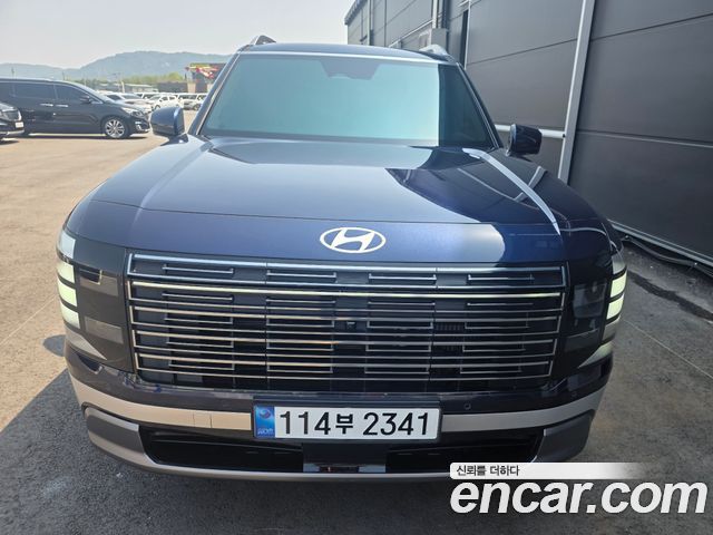Hyundai Palisade HEV 2.5T 2WD 7-Seater Prestige — пробег 9 700 км — фото 3 из 5