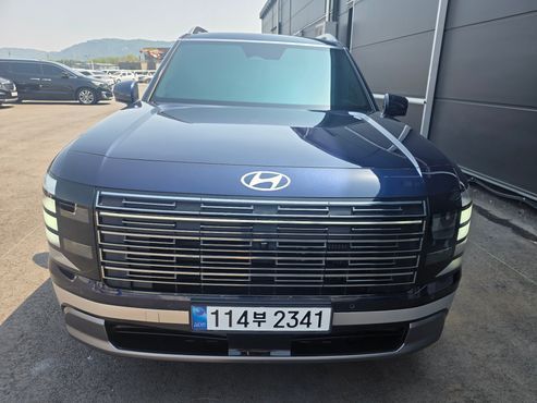 Hyundai Palisade HEV 2.5T 2WD 7-Seater Prestige — пробег 9 700 км — фото 3 из 5