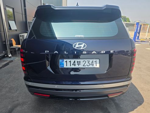 Hyundai Palisade HEV 2.5T 2WD 7-Seater Prestige — пробег 9 700 км — фото 4 из 5
