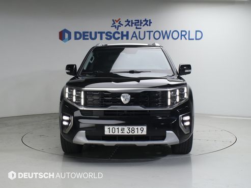 Kia Mohave Diesel 3.0 4WD 6-Seater Masters Gravity — пробег 149 000 км — фото 3 из 5