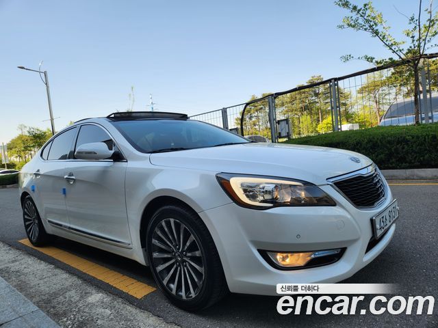 Kia K7 2.4 GDI Prestige — пробег 189 000 км — фото 1 из 5