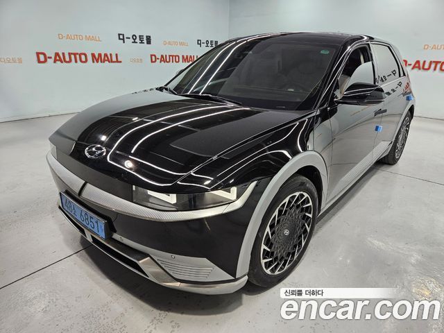 Hyundai Ioniq5 Long Range AWD Prestige — пробег 211 644 км — фото 3 из 5