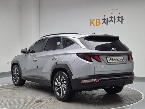 Hyundai Tucson Diesel 2.0 4WD Premium — пробег 150 000 км — фото 2 из 5