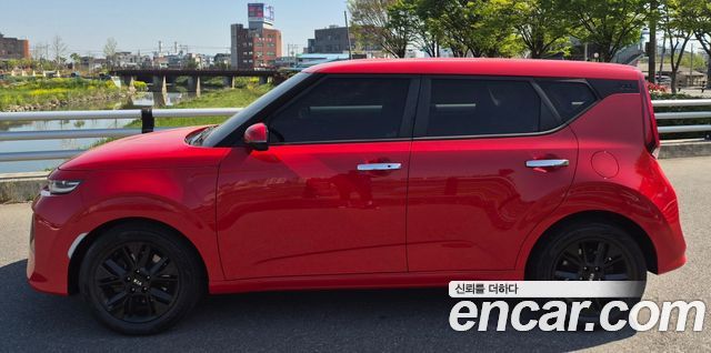 Kia Soul из Кореи Encar