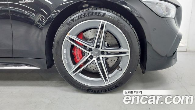 Mercedes-Benz AMG GT из Кореи Encar