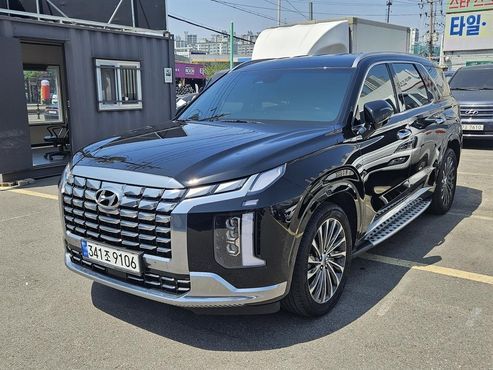 Hyundai Palisade Gasoline 3.8 2WD Calligraphy — пробег 60 522 км — фото 1 из 5