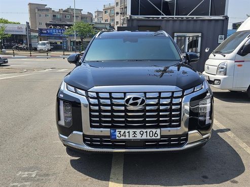 Hyundai Palisade Gasoline 3.8 2WD Calligraphy — пробег 60 522 км — фото 3 из 5