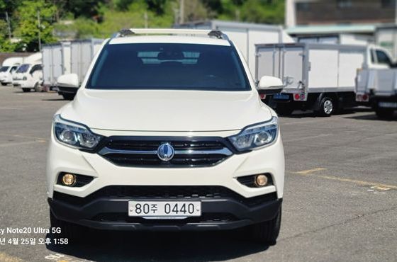 Ssangyong Rexton Diesel 2.2 4WD Prestige — пробег 158 162 км — фото 2 из 5