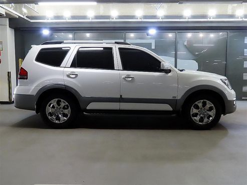 Kia Mohave Diesel 3.0 4WD VIP — пробег 128 000 км — фото 3 из 5