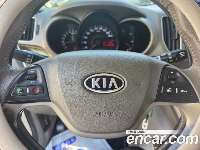 Kia RAY из Кореи Encar