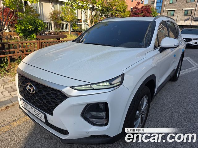 Hyundai Santafe Diesel 2,0 4WD Exclusive — пробег 138 513 км — фото 1 из 5