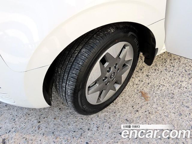 Hyundai Staria из Кореи Encar