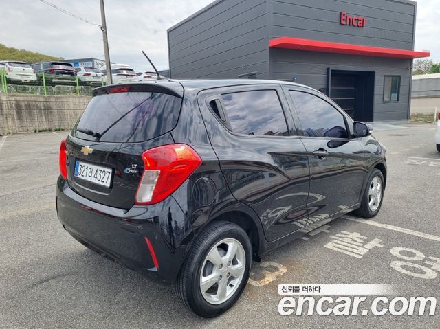 Chevrolet (Daewoo) Spark из Кореи Encar