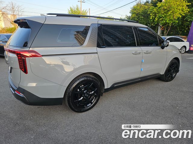 Kia Carnival Gasoline 9-Seater Gravity — пробег 9 415 км — фото 5 из 5