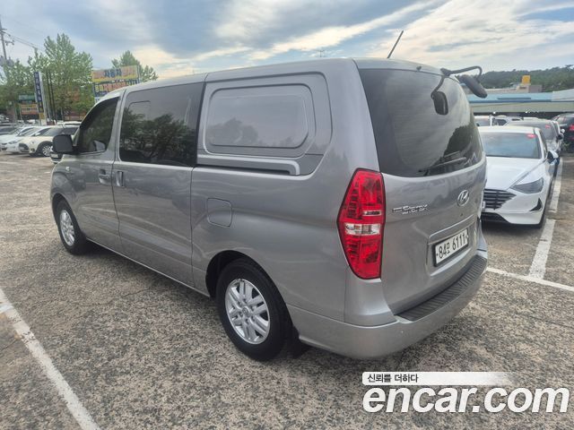 Hyundai Starex из Кореи Encar